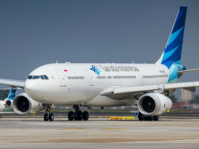 Agen Pemesanan TIket Garuda Indonesia Kalimantan
