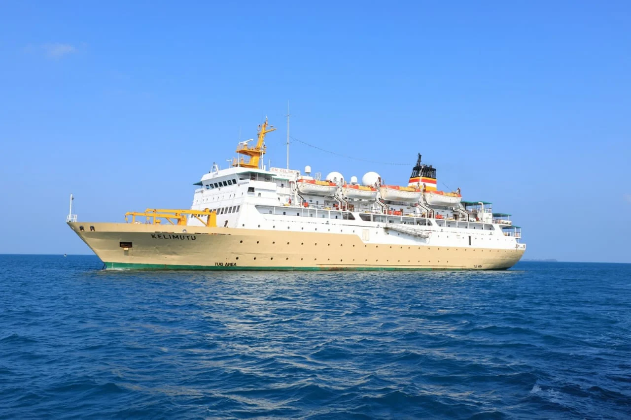 Layanan Tiket Online Pemesanan Tiket Kapal Laut Kalimantan