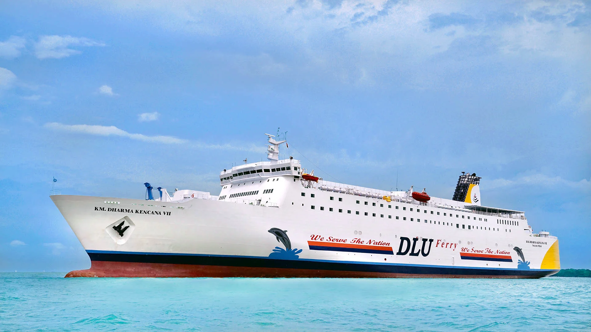 Tiket Kapal Laut Pontianak Jakarta Murah